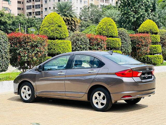 Used Honda City [2014-2017] V in Bangalore