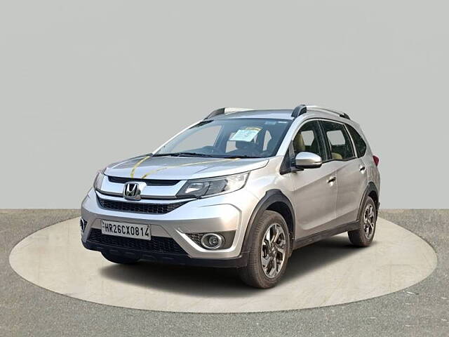 Used Honda BR-V V Petrol in Noida