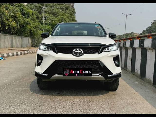 Used 2019 Toyota Fortuner in Delhi