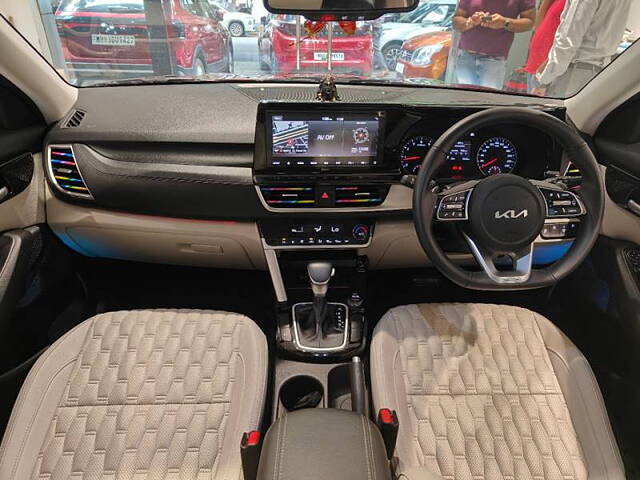 Used Kia Seltos [2019-2022] HTX IVT 1.5 [2019-2020] in Mumbai