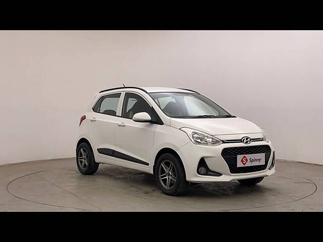 Used Hyundai Grand i10 Sportz 1.2 Kappa VTVT in Chandigarh