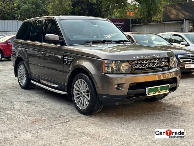 Used 2013 Land Rover Range Rover Sport in Pune