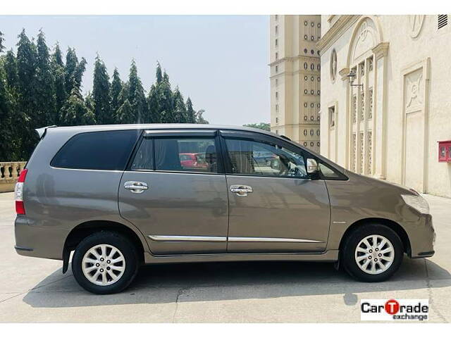 Used Toyota Innova [2015-2016] 2.5 VX BS IV 8 STR in Mumbai