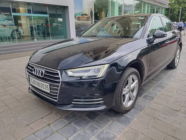 Used Audi A4 [2016-2020] 35 TDI Technology in Surat