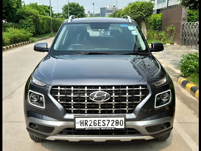 Used 2021 Hyundai Venue in Delhi