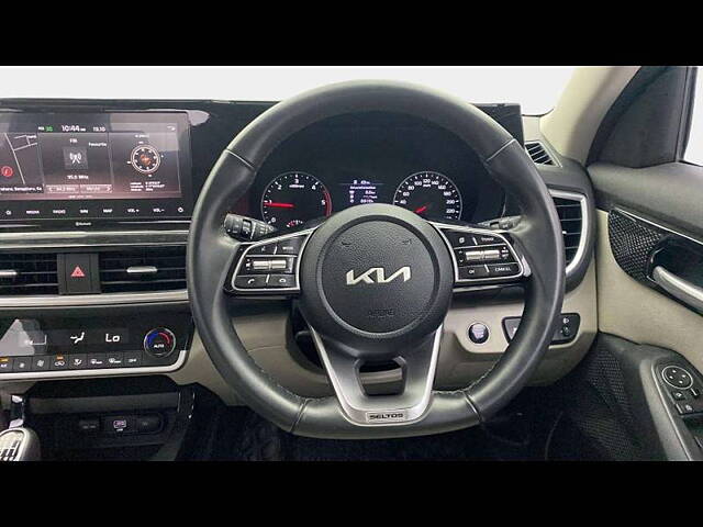 Used Kia Seltos [2022-2023] HTX 1.5 Diesel in Bangalore