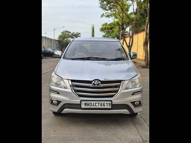 Used 2006 Toyota Innova in Mumbai