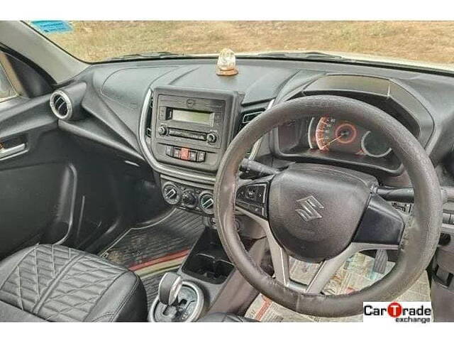 Used Maruti Suzuki Celerio [2017-2021] ZXi AMT in Hyderabad