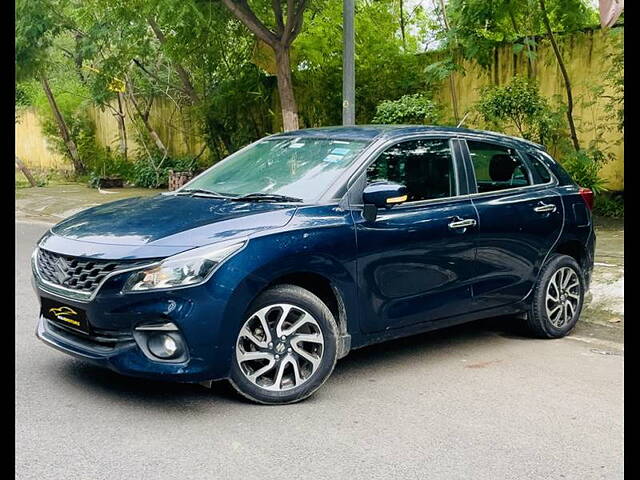 Used Maruti Suzuki Baleno Alpha AGS [2022-2023] in Delhi