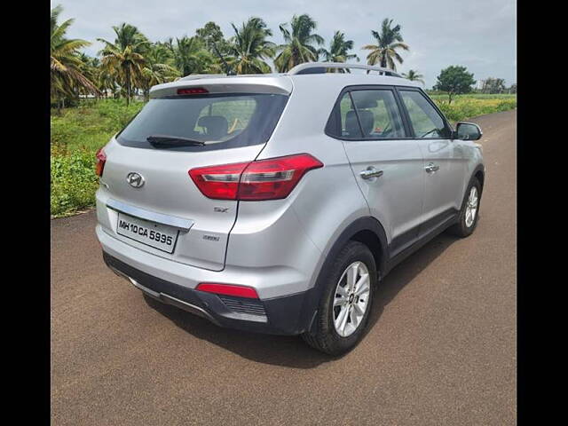 Used Hyundai Creta [2015-2017] 1.6 SX in Sangli