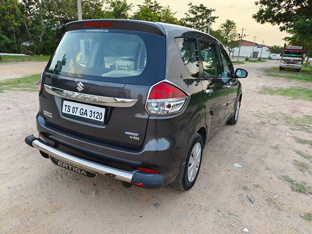 Used Maruti Suzuki Ertiga [2018-2022] VDi 1.3 Diesel in Hyderabad