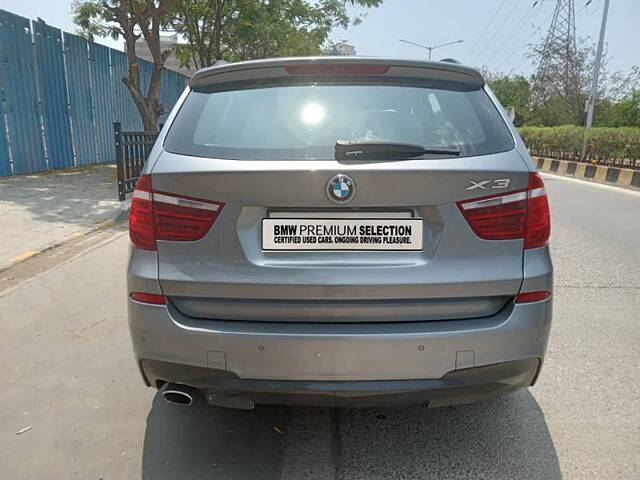 Used BMW X3 [2014-2018] xDrive-20d xLine in Mumbai