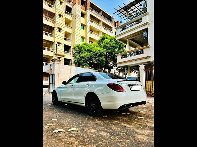 Used Mercedes-Benz C-Class [2014-2018] C 220 CDI Avantgarde in Lucknow