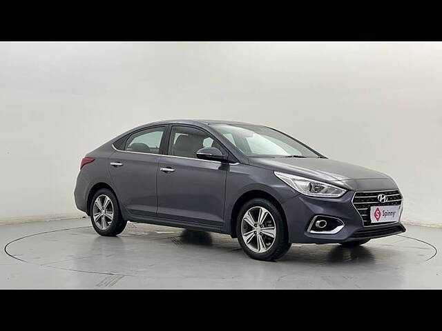 Used Hyundai Verna [2015-2017] 1.6 VTVT SX (O) in Gurgaon