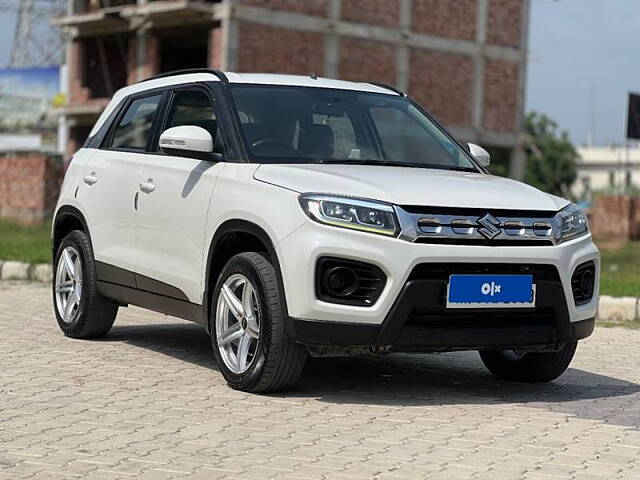 Used Maruti Suzuki Vitara Brezza [2020-2022] VXi in Mohali