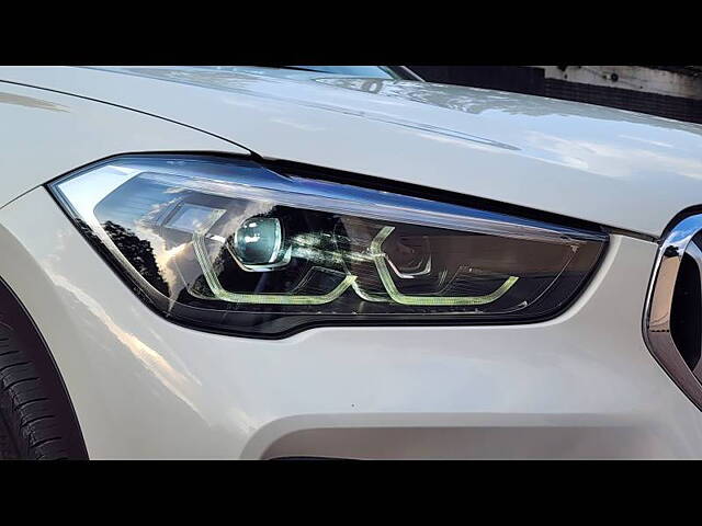 Used BMW X1 [2020-2023] sDrive20i xLine in Lucknow