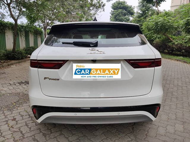 Used Jaguar F-Pace S R-Dynamic 2.0 Diesel [2021-2023] in Mumbai