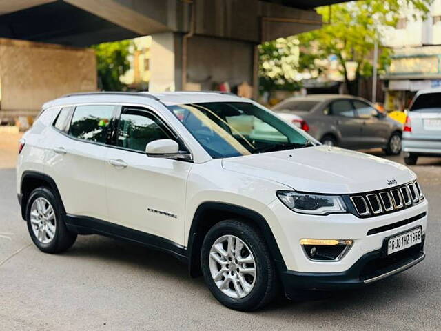 Used 2018 Jeep Compass in Ahmedabad