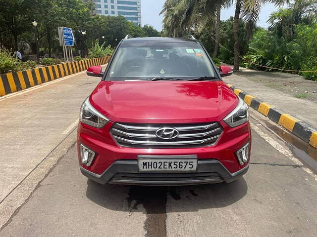 Used 2017 Hyundai Creta in Mumbai