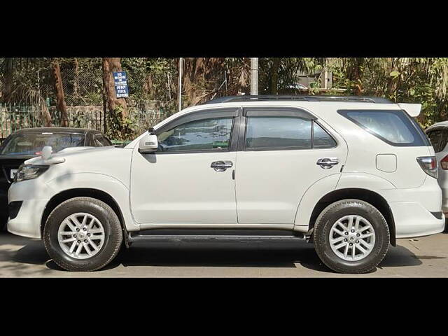 Used Toyota Fortuner [2012-2016] 3.0 4x2 AT in Thane