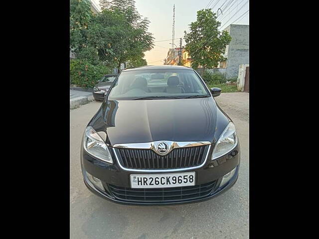 Used 2014 Skoda Rapid in Chandigarh