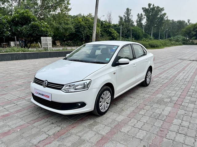 Used Volkswagen Vento [2012-2014] Comfortline Petrol in Delhi