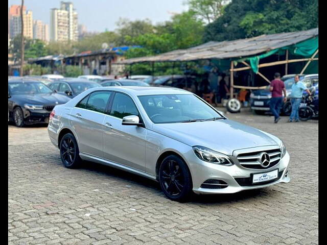 Used Mercedes-Benz E-Class [2013-2015] E250 CDI Avantgarde in Mumbai