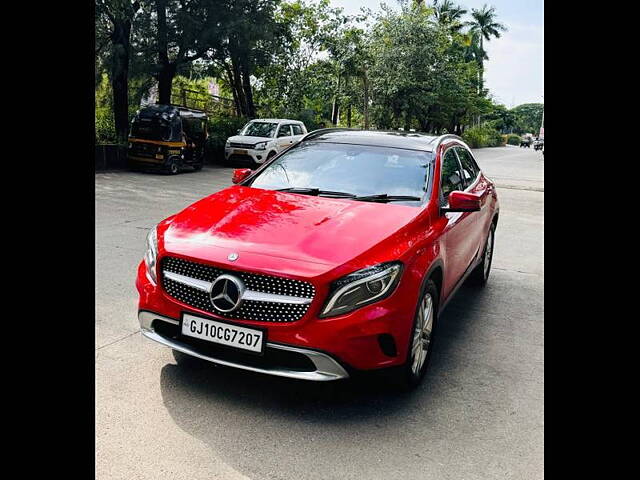 Used Mercedes-Benz GLA [2017-2020] 200 d Sport in Mumbai