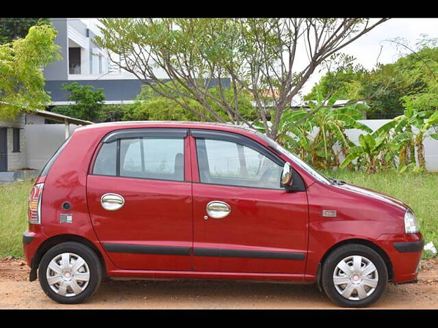 Used Hyundai Santro Xing [2008-2015] GL Plus LPG in Coimbatore