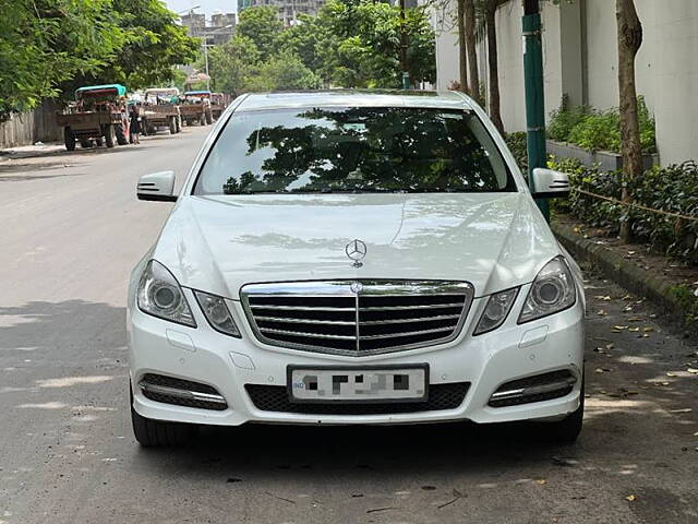 Used 2012 Mercedes-Benz E-Class in Surat