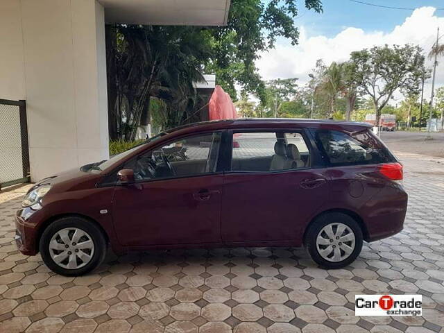 Used Honda Mobilio S Petrol in Nashik