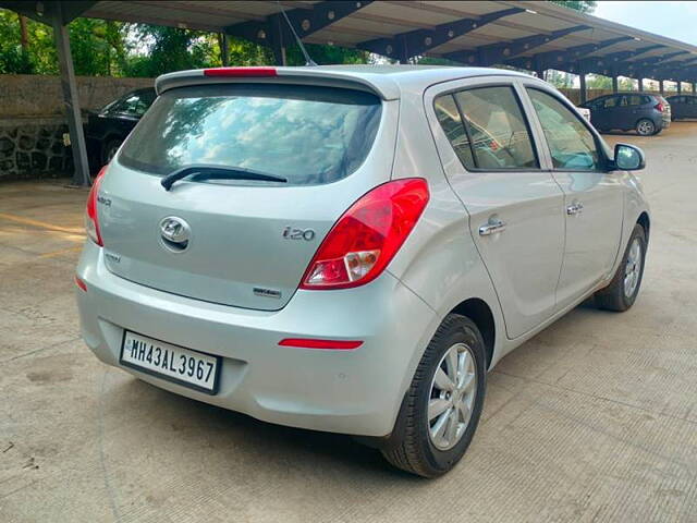 Used Hyundai i20 [2010-2012] Asta 1.4 CRDI in Nashik