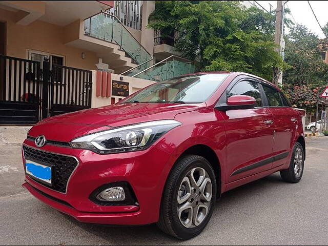 Used Hyundai i20 [2020-2023] Asta (O) 1.2 MT [2020-2023] in Bangalore