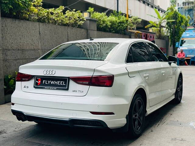 Used Audi A3 [2014-2017] 35 TDI Technology + Sunroof in Kolkata