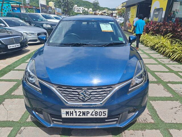 Used 2016 Maruti Suzuki Baleno in Pune