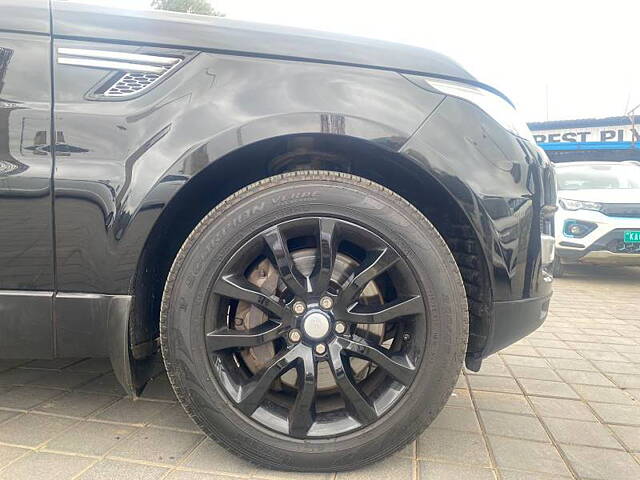 Used Land Rover Range Rover Sport [2013-2018] SDV6 HSE in Bangalore