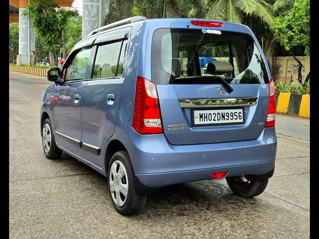 Used Maruti Suzuki Wagon R 1.0 [2014-2019] VXI in Mumbai