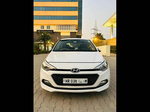 Used Hyundai Elite i20 [2016-2017] Sportz 1.2 [2016-2017] in Kharar