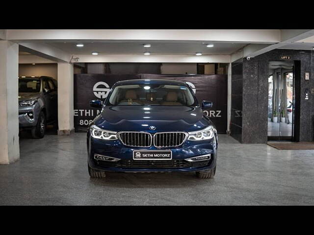 Used 2018 BMW 6-Series GT in Delhi