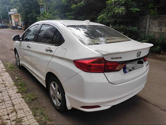 Used Honda City [2014-2017] V Diesel in Nashik