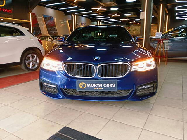 Used 2017 BMW 5-Series in Pune