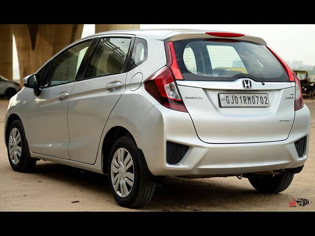 Used Honda Jazz [2011-2013] S in Ahmedabad