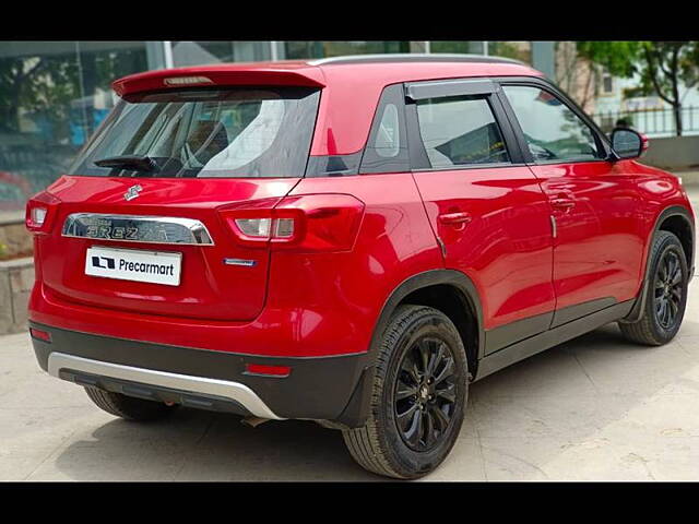 Used Maruti Suzuki Vitara Brezza [2020-2022] ZXi AT SHVS in Bangalore