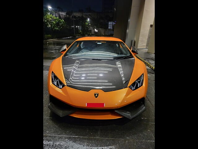 Used 2015 Lamborghini Huracan in Mumbai