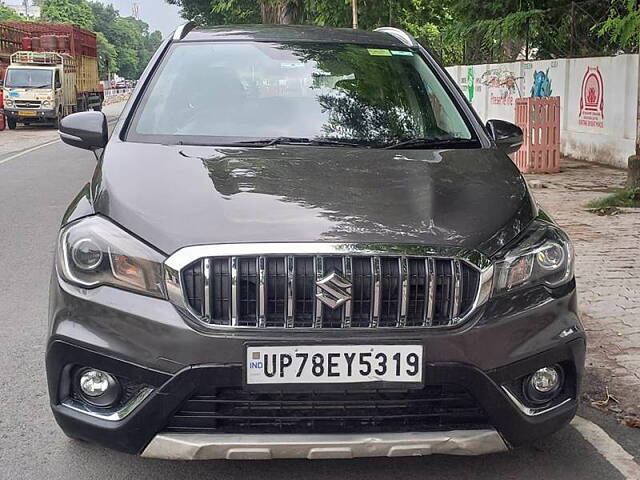 Used 2017 Maruti Suzuki S-Cross in Kanpur