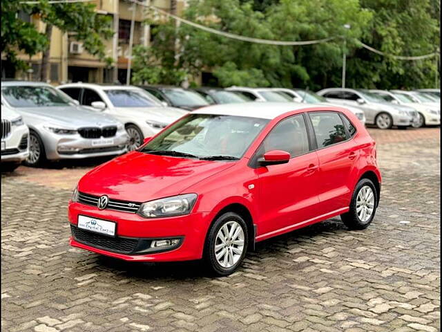 Used Volkswagen Polo [2012-2014] GT TSI in Mumbai