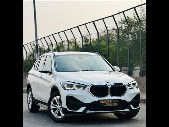 Used BMW X1 [2020-2023] sDrive20i SportX in Delhi