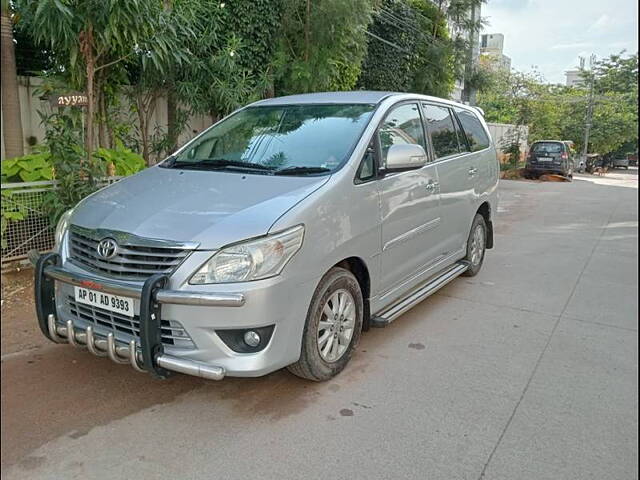 Used Toyota Innova [2005-2009] 2.5 V 7 STR in Hyderabad