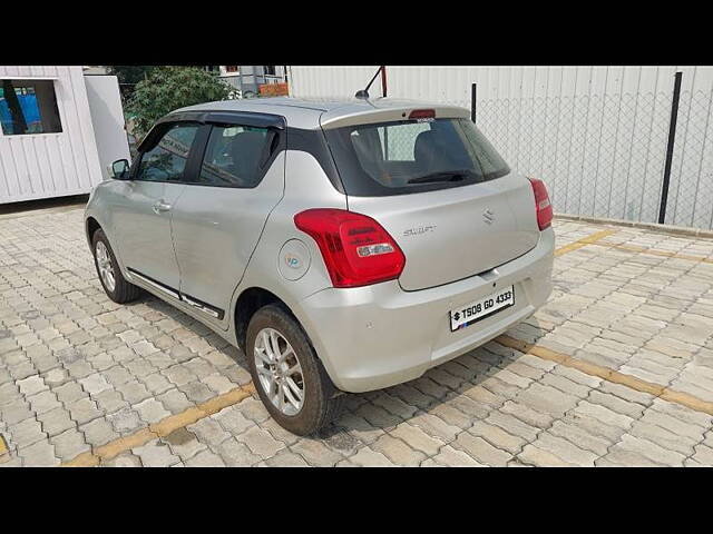 Used Maruti Suzuki Swift [2018-2021] ZXi AMT [2018-2019] in Hyderabad