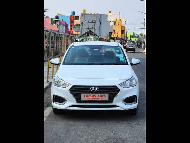 Used 2018 Hyundai Verna in Chennai